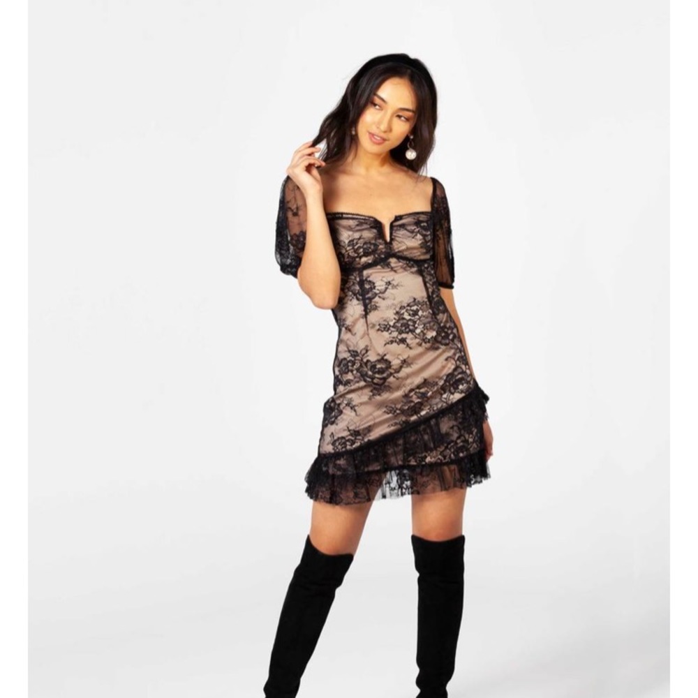 Brand New Eggie Mini Neely dress